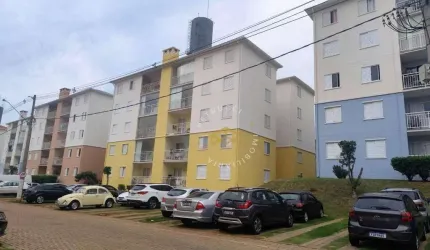APARTAMENTO COM 3 DORMITÓRIOS À VENDA, 70 M²NO VILA SÃO FRANCISCO - HORTOLÂNDIA/SP