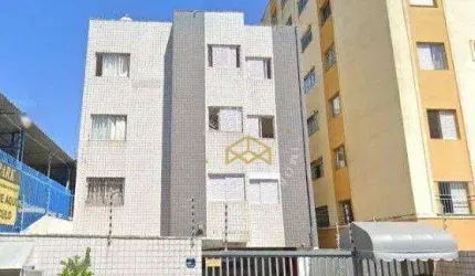 Apartamento com 2 dormitórios à venda, 75 m² por R$ 255.000,00 - São Bernardo - Campinas/SP