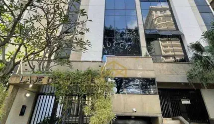Apartamento com 2 dormitórios à venda, 56 m² por R$ 550.000,00 - Cambuí - Campinas/SP