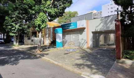 Casa Comercial no Cambuí