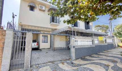Casa com 4 dormitórios, 208 m² - venda ou locação - Taquaral - Campinas/SP