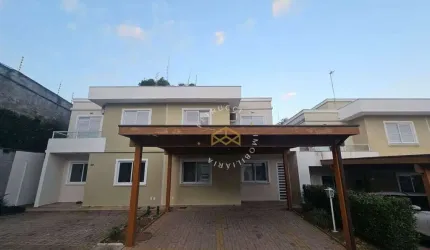 Casa com 3 dormitórios à venda, 165 m² - Roncáglia - Valinhos/SP