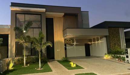 Casa com 3 dormitórios à venda, 186 m²  - Parque Brasil 500 - Paulínia/SP