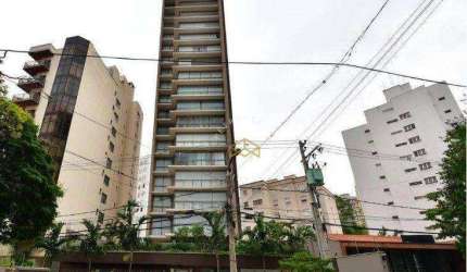 Apartamento com 3 dormitórios, 178 m² - venda  ou locação - Cambuí - Campinas/SP