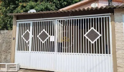 Casa com 2 dormitórios à venda, 99 m²  - Jardim Europa I - Santa Bárbara D'Oeste/SP