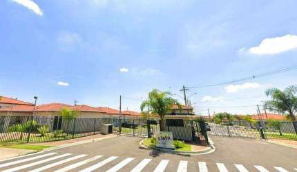 Casa com 3 dormitórios à venda, 72 m² por R$ 530.000,00 - Condomínio Residencial Viva Vista - Sumaré/SP
