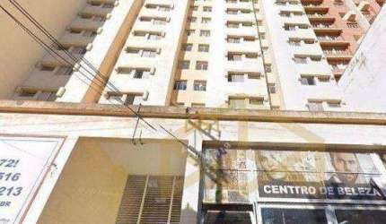 APARTAMENTO SEMI MOBILIADO PARA LOCAÇÃO – CONCEIÇÃO – CAMPINAS/SP