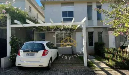 Casa com 3 dormitórios para alugar, 124 m² - Roncáglia - Valinhos/SP