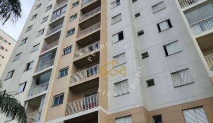 Apartamento com 2 dormitórios à venda, 52 m² - Bonfim - Campinas/SP