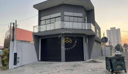 Prédio para alugar, 340 m²  - Ponte Preta - Campinas/SP