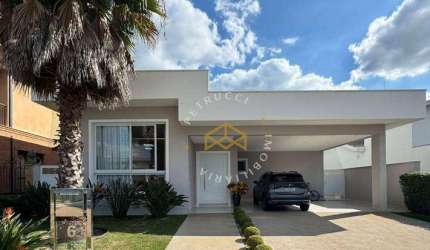 Casa com 3 dormitórios à venda, 280 m²  - Loteamento Reserva da Serra - Jundiaí/SP