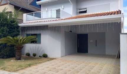 Casa com 3 dormitórios à venda, 285 m² - Lenheiro - Valinhos/SP