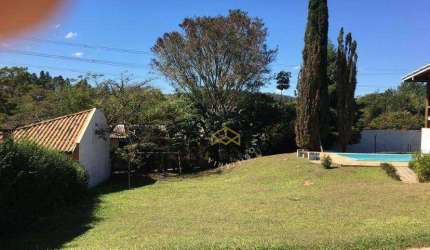 Terreno à venda, 1000 m² por R$ 745.000,00 - Condomínio Clube de Campo Valinhos - Valinhos/SP