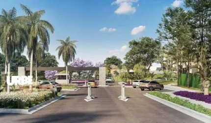 TERRENO PLANO DE 250 M² À VENDA NO CONDOMÍNIO URBE 365, EM PAULÍNIA