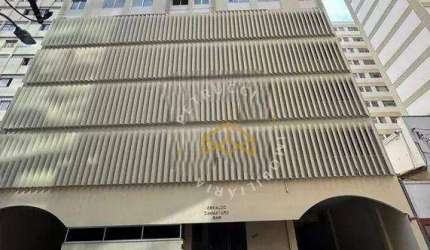 APARTAMENTO PARA LOCAÇÃO – CENTRO – CAMPINAS/SP