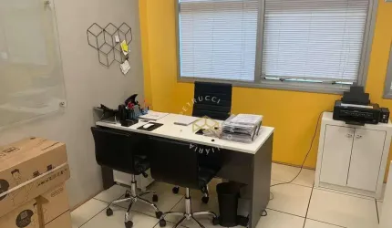 Sala à venda, 40 m² - Swiss Park - Campinas/SP