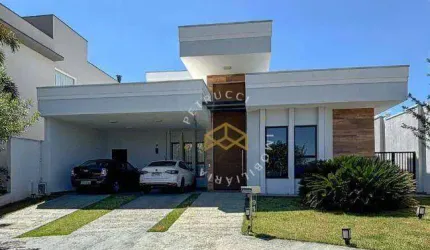 Casa com 3 dormitórios à venda, 230 m² por R$ 2.490.000,00 - Swiss Park - Campinas/SP