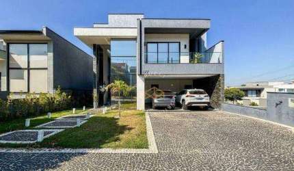 Casa com 3 dormitórios, 265 m² - venda ou aluguel - Swiss Park - Campinas/SP