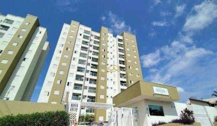 Apartamento com 3 dormitórios à venda, 69 m² por R$ 515.000,00 - Jardim Sevilha - Indaiatuba/SP