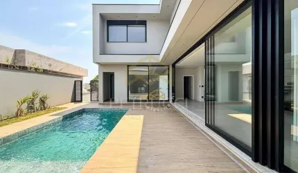 Casa Residencial à venda, Residencial Jatibela, Campinas - CA9970.