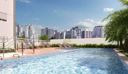 Apartamento com 2 dormitórios à venda, 81 m² por R$ 1.280.000,00 - Chácara da Barra - Campinas/SP