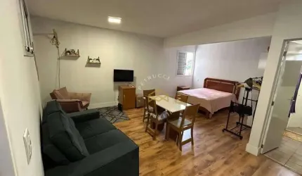 Apartamento com 1 dormitório para alugar, 41 m² por R$ 2.420,00/mês - Centro - Campinas/SP