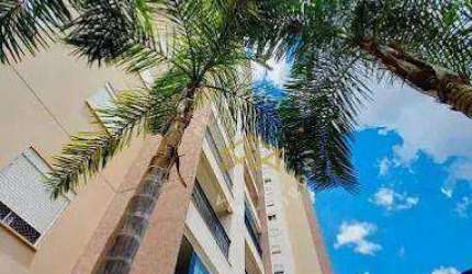 Apartamento com 3 dormitórios à venda, 86 m² por R$ 895.000,00 - Jardim Ypê - Paulínia/SP