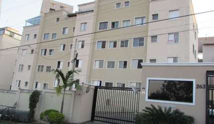 Apartamento com 2 dormitórios à venda, 110 m² por R$ 330.000,00 - Catharina Zanaga - Americana/SP