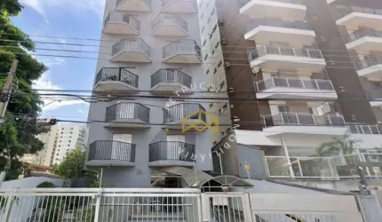 Apartamento com 2 dormitórios à venda, 104 m² por R$ 520.000,00 - Jardim Proença - Campinas/SP