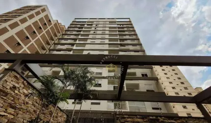 Apartamento com 1 dormitório para alugar, 42 m² - Vila Itapura - Campinas/SP
