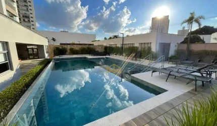 Apartamento com 2 dormitórios à venda, 107 m² por R$ 1.390.000,00 - Jardim Brasil - Campinas/SP