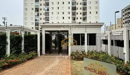 Apartamento 3 dormitórios, com 2 vagas de garagem, mobiliado.