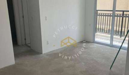 APARTAMENTO COM 2 DORMITÓRIOS À VENDA, 46 M² NA CIDADE SATÉLITE ÍRIS - CAMPINAS/SP