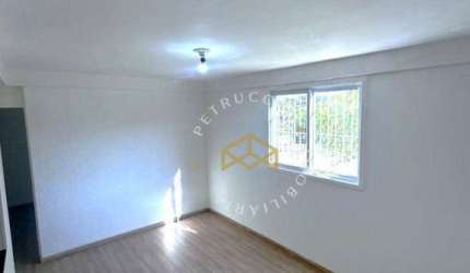 Apartamento com 2 dormitórios à venda, 51 m² - Parque Residencial Vila União - Campinas/SP