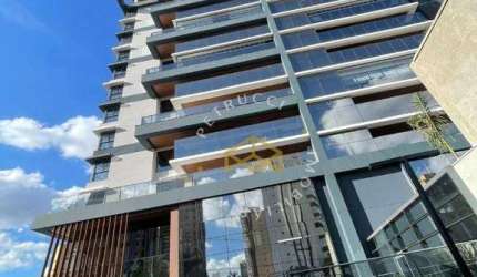 EXCELENTE APARTAMENTO DUPLEX NO CAMBUÍ - CAMPINAS/SP