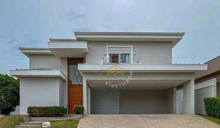 Casa com 3 dormitórios à venda, 342 m² - Swiss Park - Campinas/SP