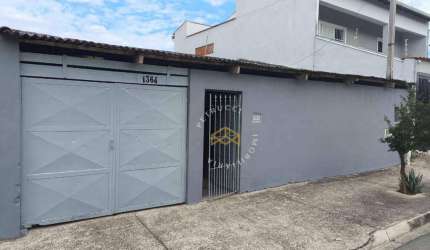 Casa com 3 dormitórios à venda, 200 m²  - Cidade Satélite Íris - Campinas/SP