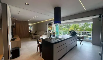 Apartamento com 3 dormitórios à venda, 134 m²  - Taquaral - Campinas/SP