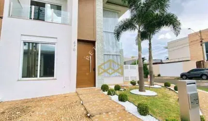 Casa com 3 dormitórios à venda, 215 m² por R$ 1.700.000,00 - Residencial Real Park Sumaré - Sumaré/SP
