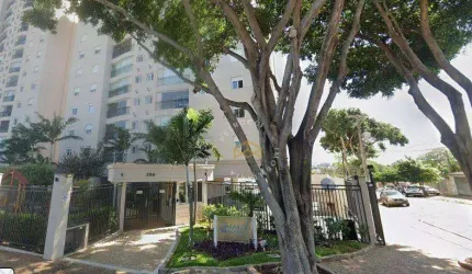 Apartamento com 3 dormitórios à venda, 80 m² - Vila Anhangüera - Campinas/SP