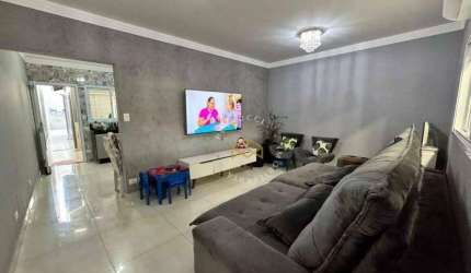Casa com 2 dormitórios à venda, 80 m² por R$ 360.000,00 - Jardim Viel - Sumaré/SP