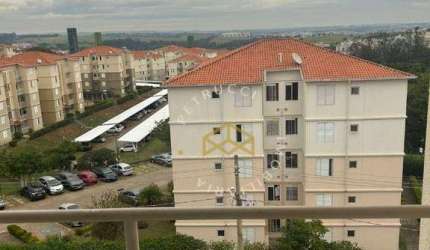 Apartamento com 3 dormitórios à venda, 52 m² por R$ 330.000,00 - Ponte Preta - Campinas/SP
