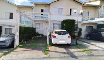 Casa com 3 dormitórios à venda, 82 m² - Parque Rural Fazenda Santa Cândida - Campinas/SP