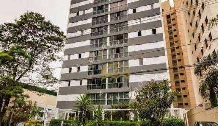 Apartamento com 3 dormitórios, 137 m² - venda por R$ 1.200.000,00 ou aluguel por R$ 8.290,00/mês - Cambuí - Campinas/SP
