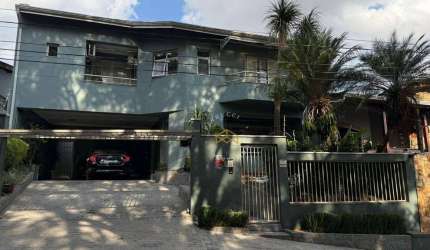 CASA COM 4 DORMITÓRIOS, 332 M² NO JARDIM DO VOVÔ - CAMPINAS/SP