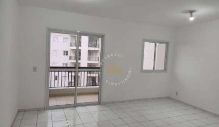 Apartamento com 3 dormitórios para alugar, 65 m² - Jardim Chapadão - Campinas/SP