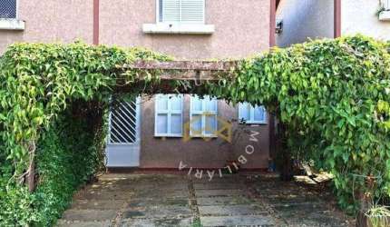 Casa com 2 dormitórios à venda, 72 m² - Condomínio Moinho Verde - Valinhos/SP