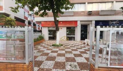 Sala, 120 m² - venda por R$ 2.332.000,00 ou aluguel por R$ 16.885,00/mês - Gonzaga - Santos/SP