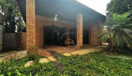 Casa com 5 dormitórios à venda, 330 m²  - Nova Campinas - Campinas/SP