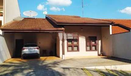 Casa com 3 dormitórios para alugar, 160 m²  - Roncáglia - Valinhos/SP